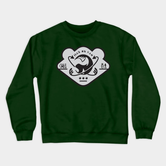 Grizzco Logo Crewneck Sweatshirt by Arizone